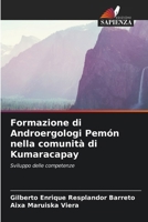 Formazione di Androergologi Pemón nella comunità di Kumaracapay (Italian Edition) 6207002334 Book Cover