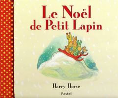 Noel de petit lapin 2211090524 Book Cover