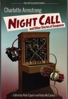 Night Call and Other Stories of Suspense 1936363062 Book Cover