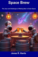 Space Brew: The Joys and Challenges of Making Beer in Outer Space B0DSTNBTQ8 Book Cover