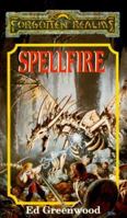Spellfire 0880385871 Book Cover