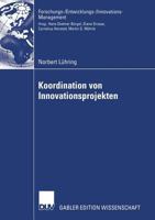 Koordination Von Innovationsprojekten 3835003143 Book Cover
