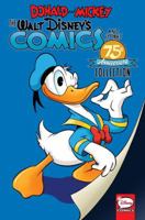 Donald and Mickey: The Walt Disney's Comics and Stories 75th Anniversary Collection 1631405411 Book Cover