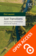 Just Transitions: Advancing Environmental and Social Justice 1035318407 Book Cover