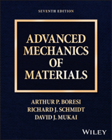 Advanced Mechanics of Materials 1394319150 Book Cover