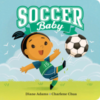 Soccer Baby 0593202465 Book Cover