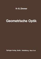 Geometrische Optik 3642868355 Book Cover