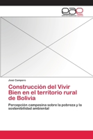 Construcción del Vivir Bien en el territorio rural de Bolivia 3659053937 Book Cover