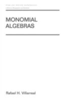 Monomial Algebras 0824705246 Book Cover