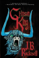 Crimson King 1950305759 Book Cover