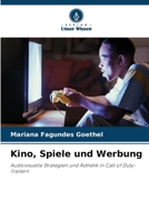 Kino, Spiele und Werbung (German Edition) 6208301424 Book Cover