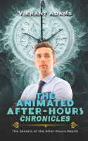 The Animated After-Hours Chronicles: The Secrets of the After-Hours Realm B0C6W6HWS9 Book Cover