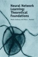 Neural Network Learning: Theoretical Foundations 052111862X Book Cover