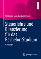 Steuerlehre Und Bilanzierung Für Das Bachelor-Studium 3658411678 Book Cover
