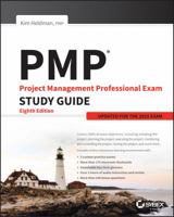 Pmp: Project Management Professional Exam Study Guide: Updated for the 2015 Exam 111917967X Book Cover