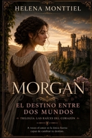 Morgan: El Detino entre Dos Mundos (LAS RAICES DEL CORAZON) (Spanish Edition) B0HC8MG4BN Book Cover