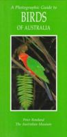 Green Guide Birds of Australia (Australian Green Guides) 0883590352 Book Cover