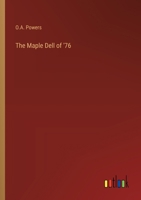 The Maple Dell of '76 3368658174 Book Cover