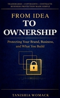 From Idea To Ownership B0HF9MZQHL Book Cover
