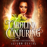 Carolina Conjuring B08ZDGRC7L Book Cover