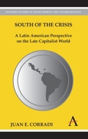 South of the Crisis: A Latin American Perspective on the Late Capitalist World 0857285688 Book Cover