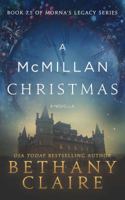 A McMillan Christmas: A Scottish, Time Travel Romance 0997861010 Book Cover