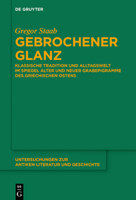 Gebrochener Glanz 3110595524 Book Cover