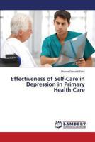 Effectiveness of Self-Care in Depression in Primary Health Care 3659140139 Book Cover