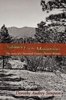 Audrey of the Mountains 0865346887 Book Cover