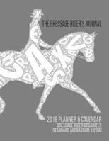 The Dressage Rider's Journal 1728914493 Book Cover