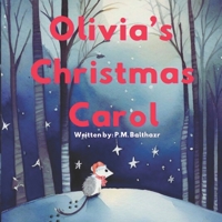 Olivia's Christmas Carol B0CMLQ8RW9 Book Cover