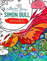 Simon Bull Coloring Book: Joyfulness 0692648208 Book Cover
