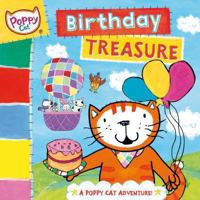 Birthday Treasure. Lara Jones 0230754031 Book Cover