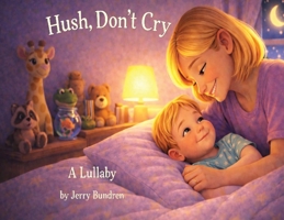 Hush, Don't Cry B0GWRW4RGJ Book Cover