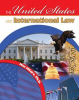 The United States and International Law 0757560695 Book Cover