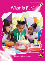 What Is Fun? 1877419222 Book Cover