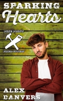 Sparking Hearts: A Gay Reality TV Romance (Pine Point Fixer-Uppers) B0DX9JJTTT Book Cover