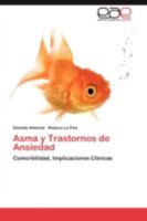 Asma y Trastornos de Ansiedad 3844342141 Book Cover