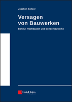Versagen Von Bauwerken: Band 2: Hochbauten Und Sonderkonstruktionen 3433016089 Book Cover