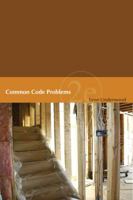 Common Code Violations 1428376518 Book Cover