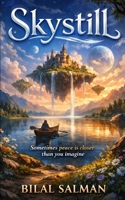 Skystill: Sometimes peace is closer than you imagine B0FHBDC7X3 Book Cover