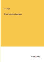 The Christian Leaders 3382168944 Book Cover