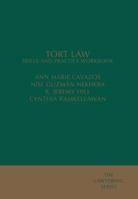 Tort Law : Skills and Practice Workbook 163284754X Book Cover