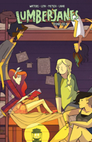Stone Cold (Lumberjanes, Vol. 8)