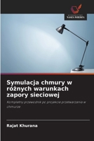 Symulacja chmury w róznych warunkach zapory sieciowej (Polish Edition) 6207827910 Book Cover