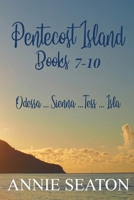 Pentecost Island Books 7-10 0645223298 Book Cover