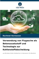 Verwendung von Flugasche als Betonzusatzstoff und Technologie zur Kohlenstoffabscheidung (German Edition) 6207791622 Book Cover