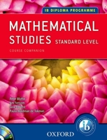 Mathematical Studies 0199129339 Book Cover
