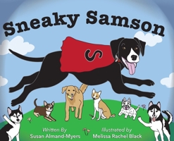 Sneaky Samson B0C3853RWD Book Cover