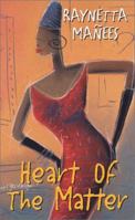 Heart Of The Matter (Arabesque) 1583142622 Book Cover